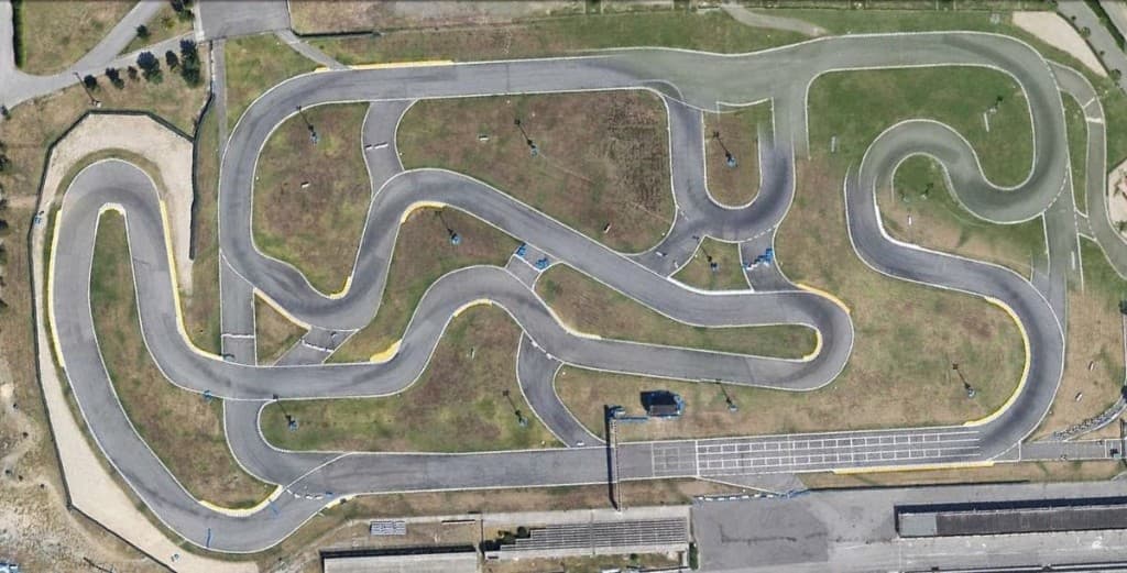 Kartódromo